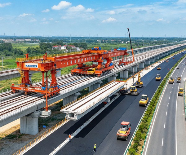 安源公路建设